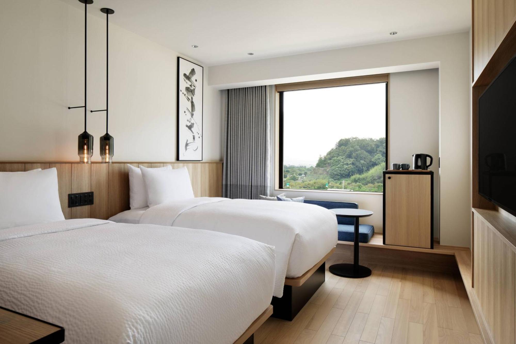 Fairfield By Marriott Gifu Seiryu Satoyama Park Hotell Minokamo Exteriör bild