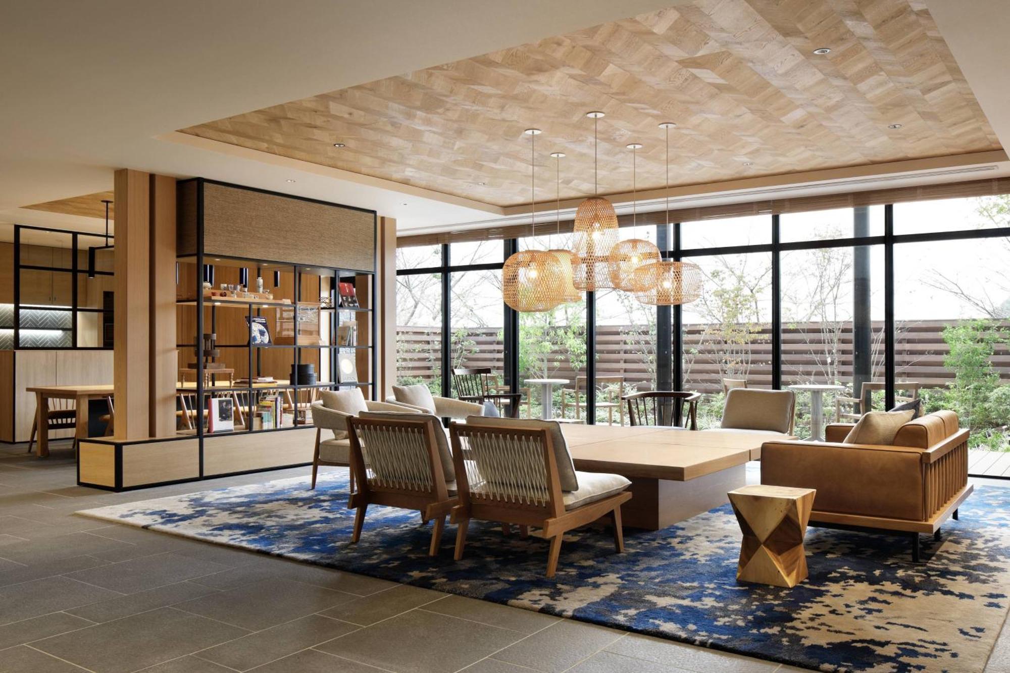 Fairfield By Marriott Gifu Seiryu Satoyama Park Hotell Minokamo Exteriör bild